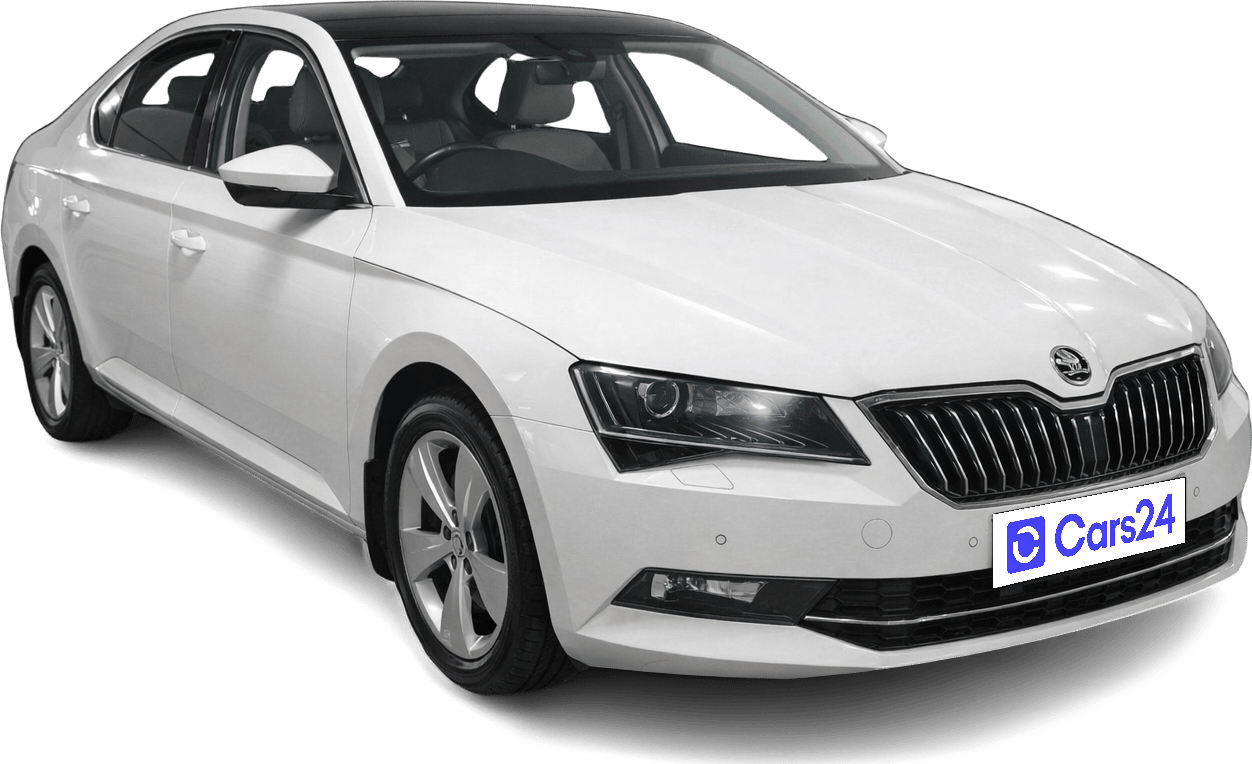 2019 Skoda Superb - Sedan - Petrol - Manual - ₹14.04 lakh