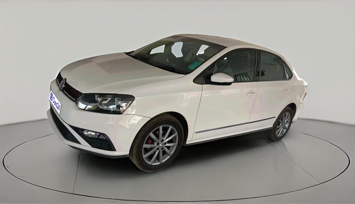 2022 Volkswagen Vento HIGHLINE PLUS 1.0L TSI AT, Petrol, Automatic, 38,410 km, exterior