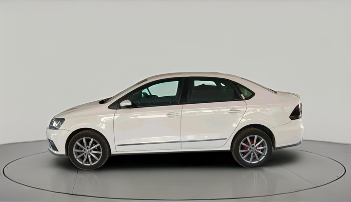 2022 Volkswagen Vento HIGHLINE PLUS 1.0L TSI AT, Petrol, Automatic, 38,410 km, exterior