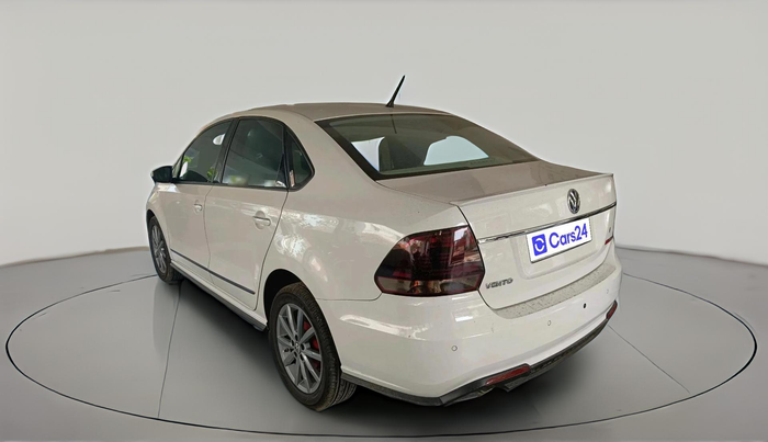 2022 Volkswagen Vento HIGHLINE PLUS 1.0L TSI AT, Petrol, Automatic, 38,410 km, exterior