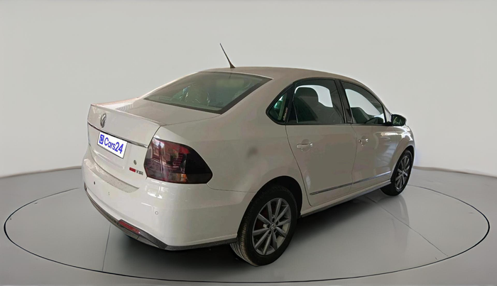 2022 Volkswagen Vento HIGHLINE PLUS 1.0L TSI AT, Petrol, Automatic, 38,410 km, exterior