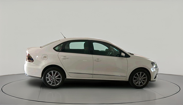 2022 Volkswagen Vento HIGHLINE PLUS 1.0L TSI AT, Petrol, Automatic, 38,410 km, exterior