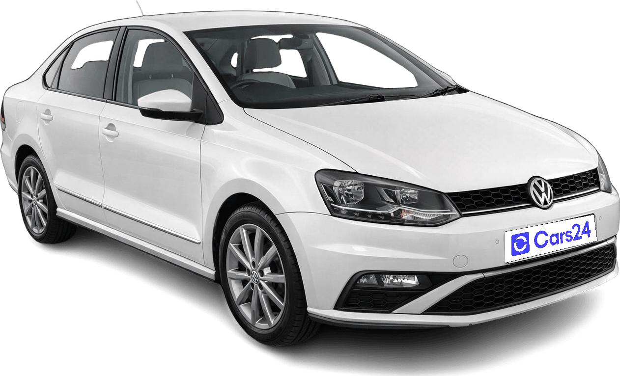 2022 Volkswagen Vento - Sedan - Petrol - Automatic - ₹10.50 lakh