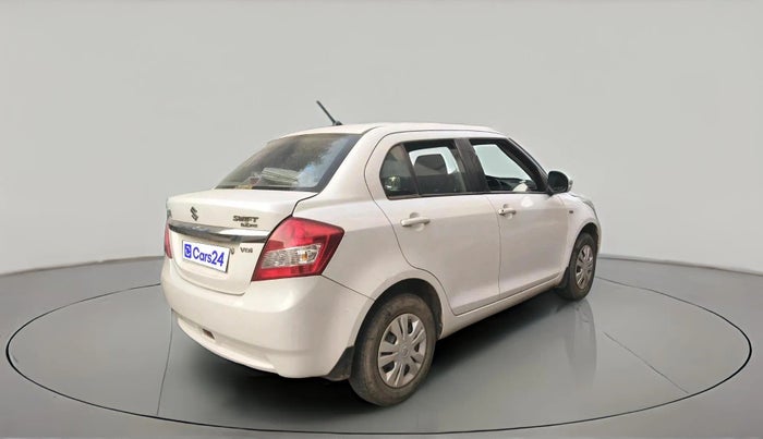 2012 Maruti Swift Dzire VDI, Diesel, Manual, 1,47,081 km, exterior