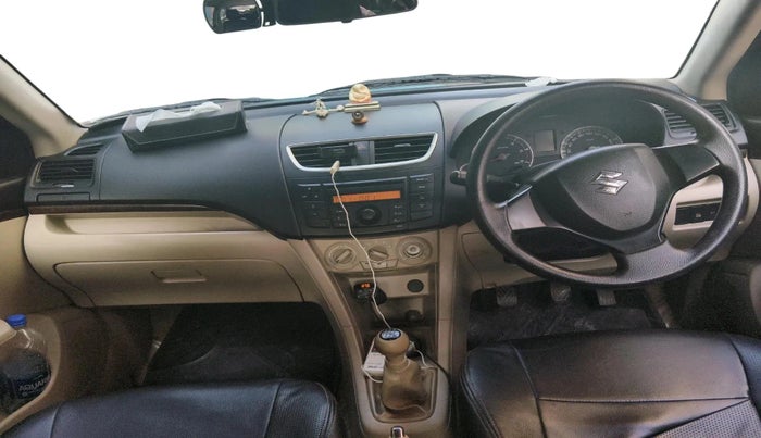 2012 Maruti Swift Dzire VDI, Diesel, Manual, 1,47,081 km, interior
