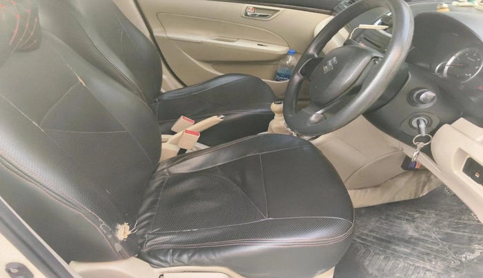 2012 Maruti Swift Dzire VDI, Diesel, Manual, 1,47,081 km, interior