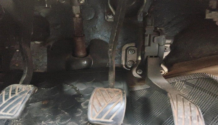 2012 Maruti Swift Dzire VDI, Diesel, Manual, 1,47,081 km, interior