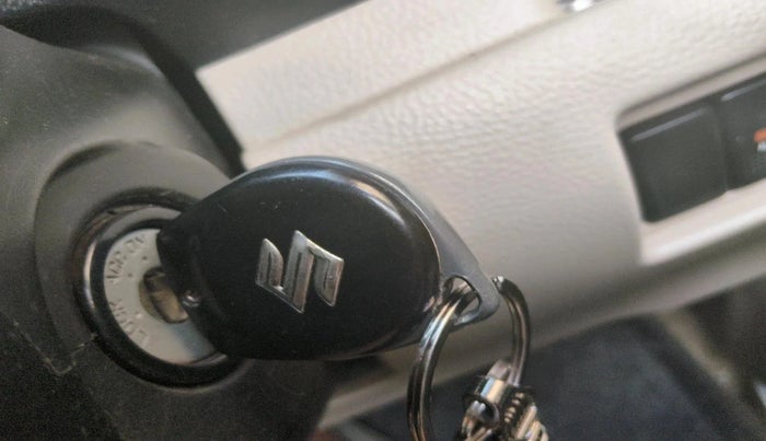 2012 Maruti Swift Dzire VDI, Diesel, Manual, 1,47,081 km, interior