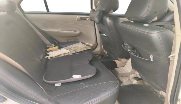 2012 Maruti Swift Dzire VDI, Diesel, Manual, 1,47,081 km, interior