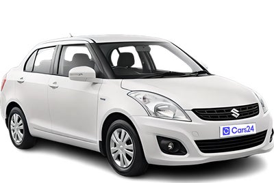 2012 Maruti Swift Dzire - Sedan - Diesel - Manual - ₹2.87 lakh