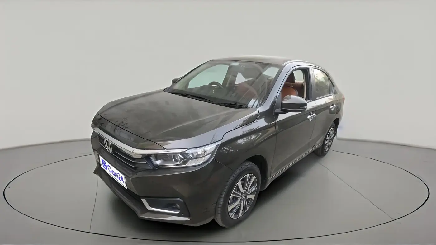 2024 Honda Amaze 1.2L I-VTEC VX CVT, Petrol, Automatic, 1,341 km, exterior