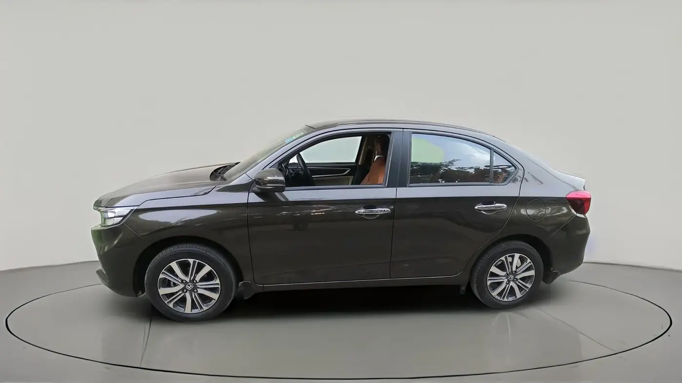 2024 Honda Amaze 1.2L I-VTEC VX CVT, Petrol, Automatic, 1,341 km, exterior
