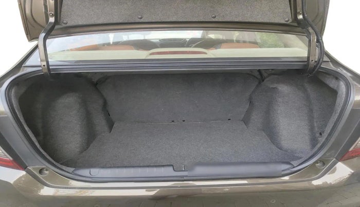 2024 Honda Amaze 1.2L I-VTEC VX CVT, Petrol, Automatic, 1,341 km, exterior