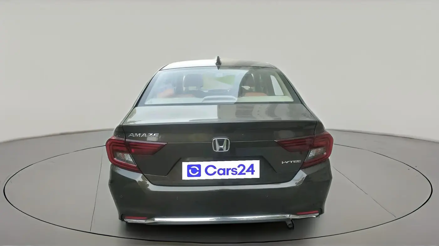 2024 Honda Amaze 1.2L I-VTEC VX CVT, Petrol, Automatic, 1,341 km, exterior