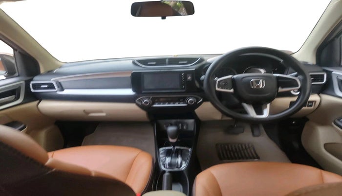 2024 Honda Amaze 1.2L I-VTEC VX CVT, Petrol, Automatic, 1,341 km, interior