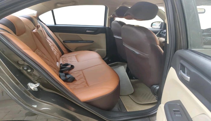 2024 Honda Amaze 1.2L I-VTEC VX CVT, Petrol, Automatic, 1,341 km, interior