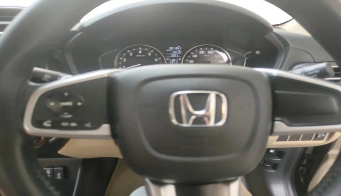 2024 Honda Amaze 1.2L I-VTEC VX CVT, Petrol, Automatic, 1,341 km, interior