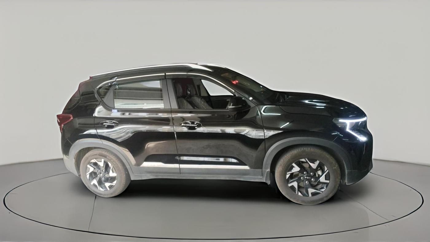 2026 KIA SONET HTK PLUS 1.2 PETROL MT, Petrol, Manual, 5,720 km, exterior