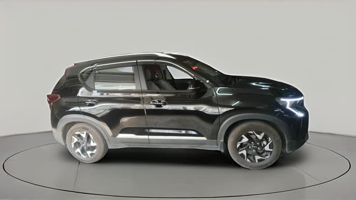 2026 KIA SONET HTK PLUS 1.2 PETROL MT, Petrol, Manual, 5,720 km, exterior