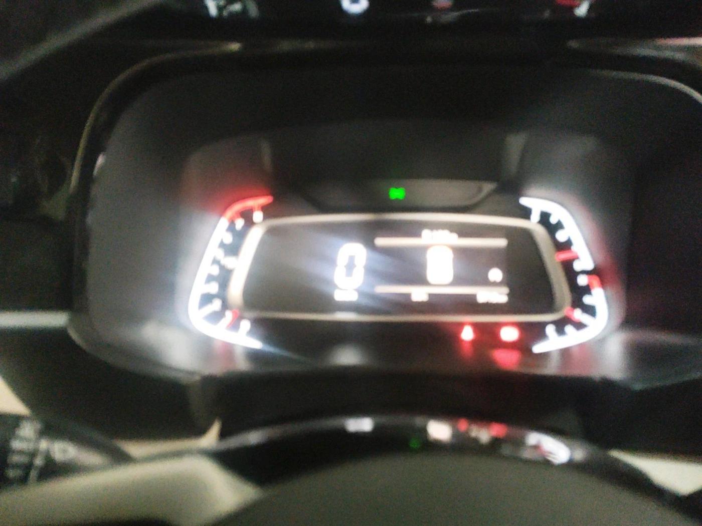 2026 KIA SONET HTK PLUS 1.2 PETROL MT, Petrol, Manual, 5,720 km, interior