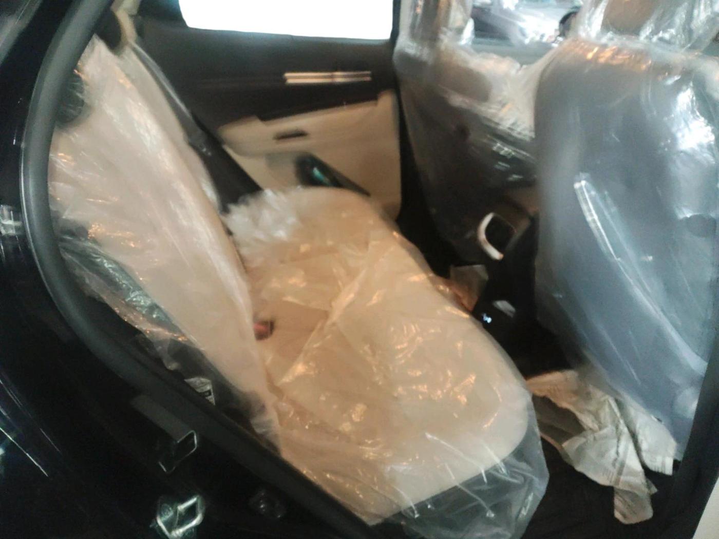 2026 KIA SONET HTK PLUS 1.2 PETROL MT, Petrol, Manual, 5,720 km, interior