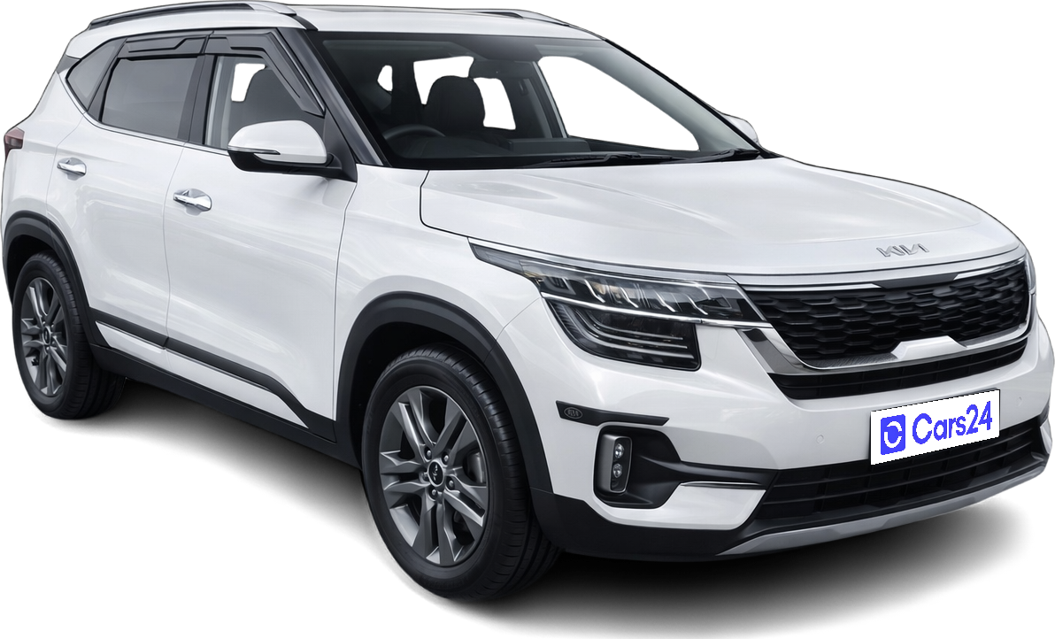 2021 KIA SELTOS - SUV - Petrol - Manual - ₹12.30 lakh