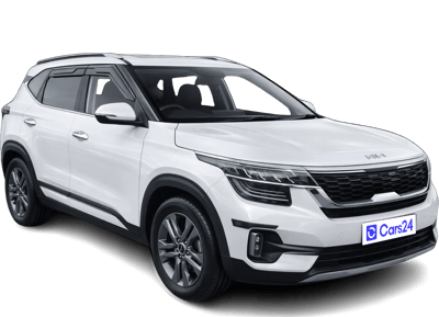 2021 KIA SELTOS - SUV - Petrol - Manual - ₹12.30 lakh