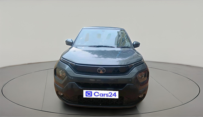 2022 Tata PUNCH ADVENTURE MT, Petrol, Manual, 33,532 km, exterior