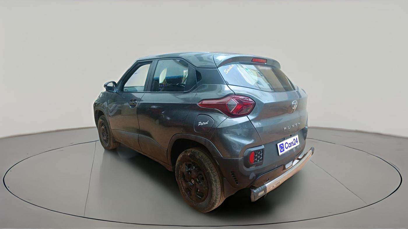 2022 Tata PUNCH ADVENTURE MT, Petrol, Manual, 33,532 km, exterior