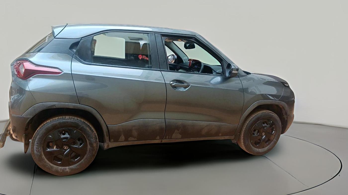 2022 Tata PUNCH ADVENTURE MT, Petrol, Manual, 33,532 km, exterior