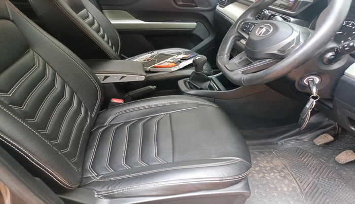 2022 Tata PUNCH ADVENTURE MT, Petrol, Manual, 33,532 km, interior