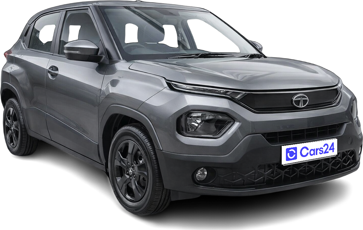 2022 Tata PUNCH - SUV - Petrol - Manual - ₹6.60 lakh