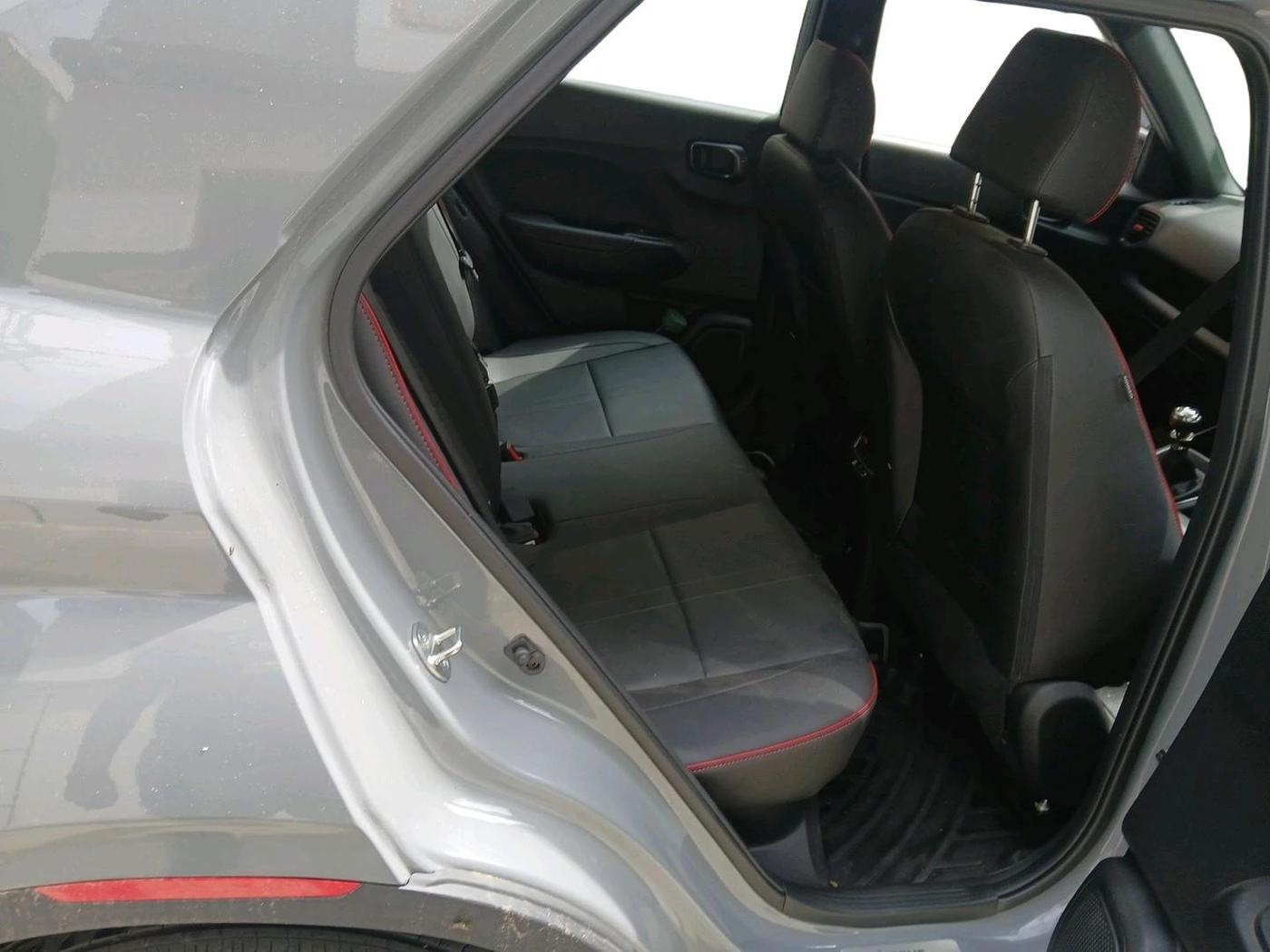 2025 Hyundai VENUE N LINE N6 1.0 TURBO MT, Petrol, Manual, 7,019 km, interior