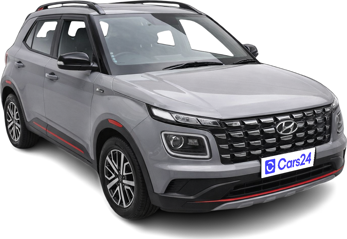 2025 Hyundai VENUE N LINE - SUV - Petrol - Manual - ₹11.60 lakh