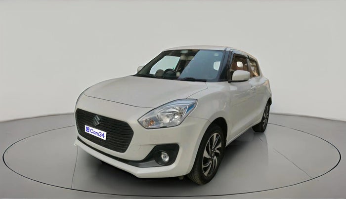 2019 Maruti Swift VXI, Petrol, Manual, 51,669 km, exterior