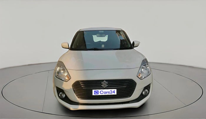 2019 Maruti Swift VXI, Petrol, Manual, 51,669 km, exterior
