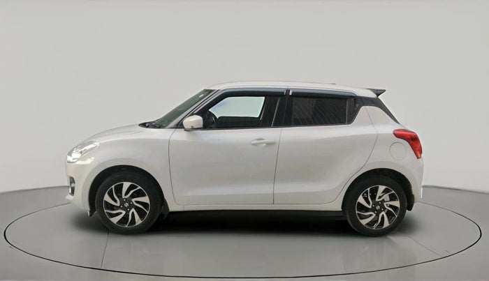 2019 Maruti Swift VXI, Petrol, Manual, 51,669 km, exterior