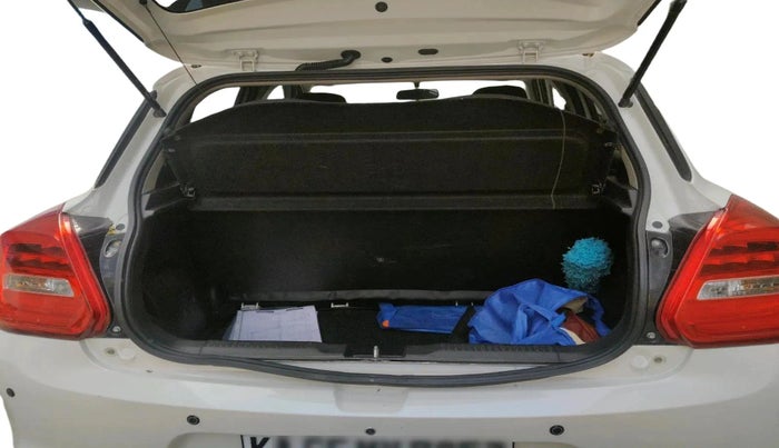 2019 Maruti Swift VXI, Petrol, Manual, 51,669 km, exterior