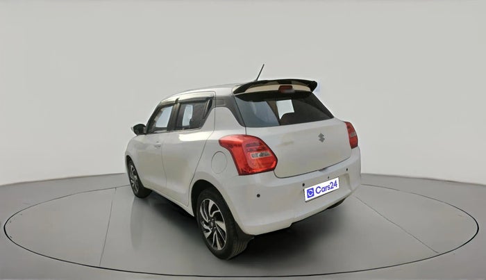 2019 Maruti Swift VXI, Petrol, Manual, 51,669 km, exterior