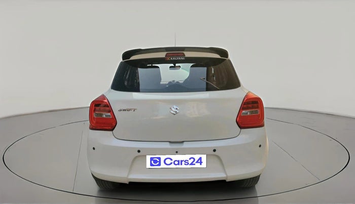 2019 Maruti Swift VXI, Petrol, Manual, 51,669 km, exterior