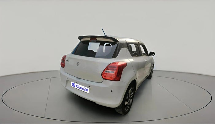 2019 Maruti Swift VXI, Petrol, Manual, 51,669 km, exterior