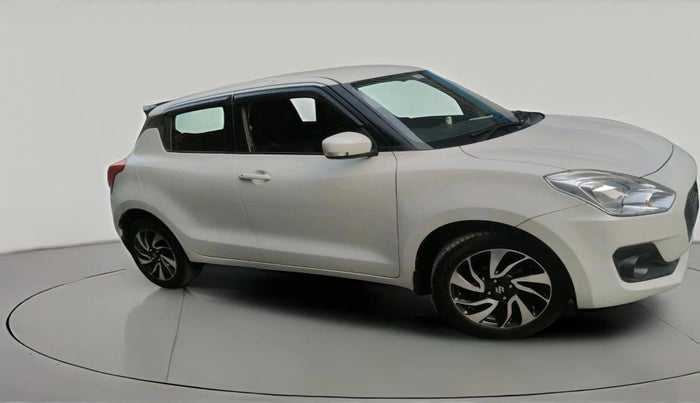2019 Maruti Swift VXI, Petrol, Manual, 51,669 km, exterior