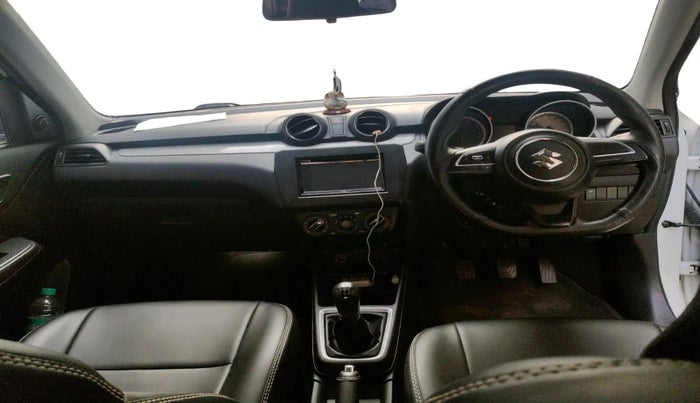 2019 Maruti Swift VXI, Petrol, Manual, 51,669 km, interior