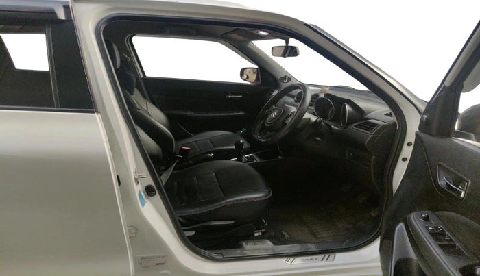 2019 Maruti Swift VXI, Petrol, Manual, 51,669 km, interior