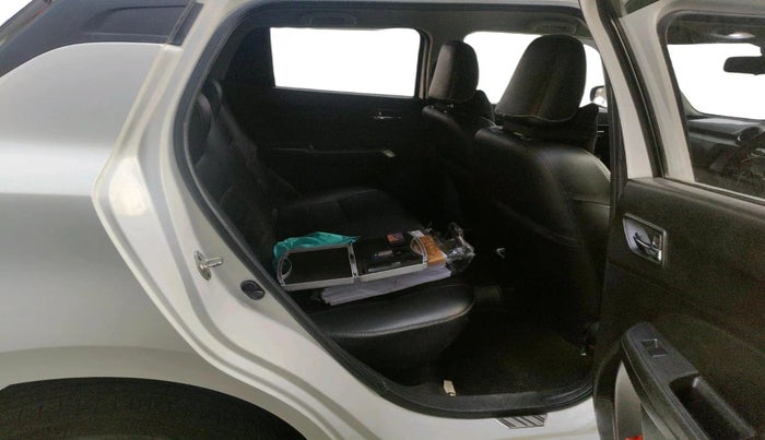 2019 Maruti Swift VXI, Petrol, Manual, 51,669 km, interior