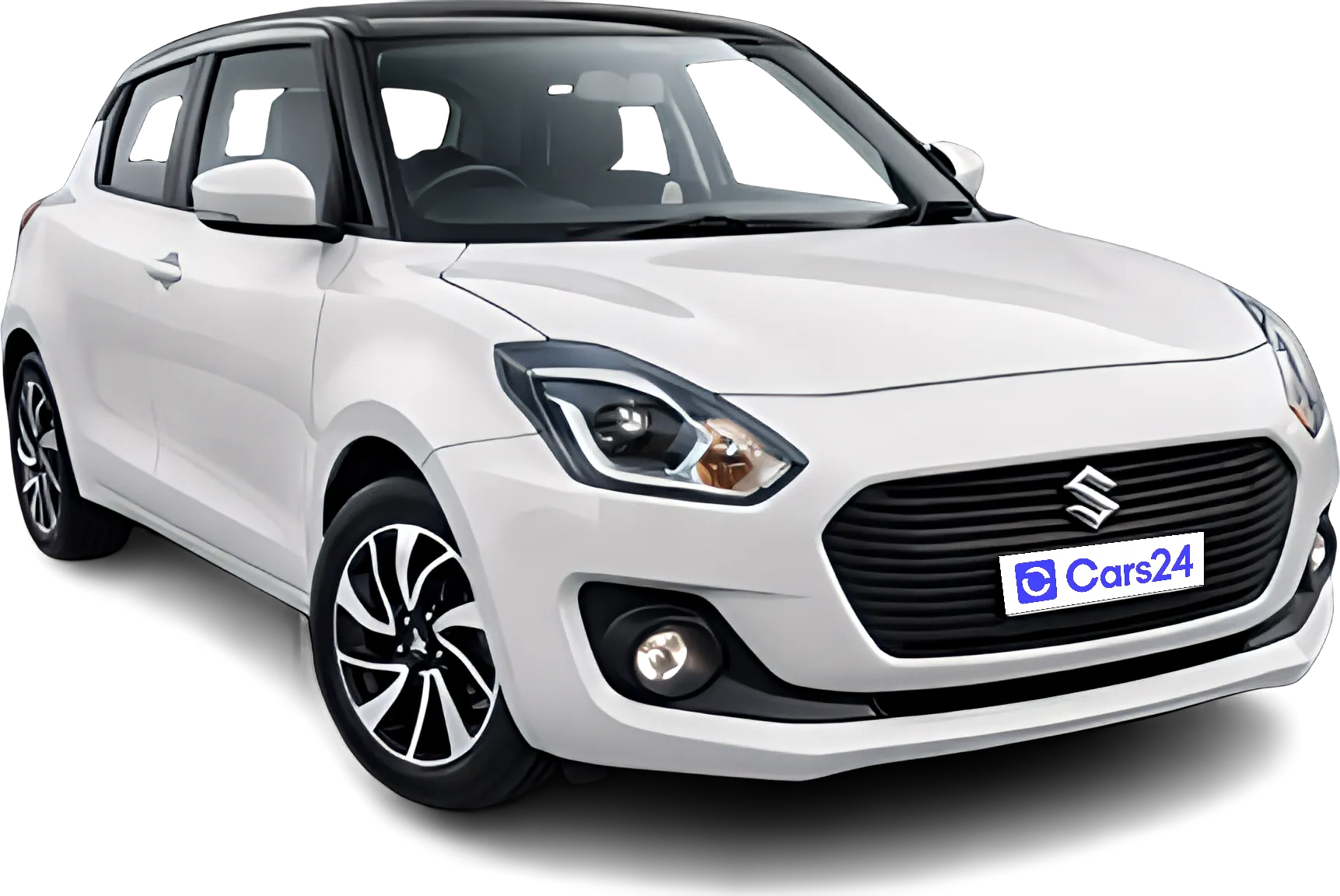 2019 Maruti Swift - Hatchback - Petrol - Manual - ₹6.11 lakh