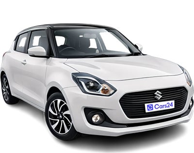2019 Maruti Swift - Hatchback - Petrol - Manual - ₹6.11 lakh
