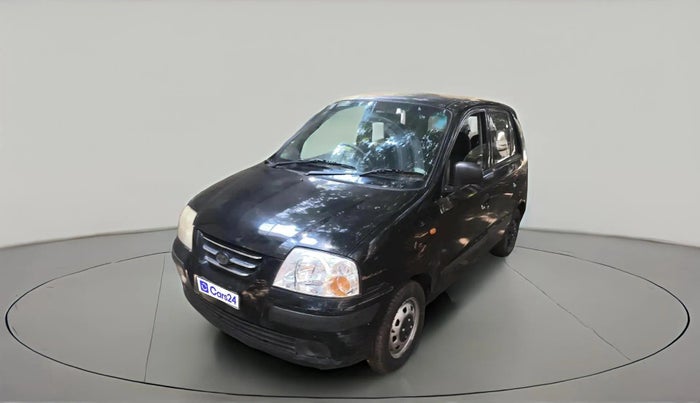 2004 Hyundai Santro Xing XG, Petrol, Manual, 1,46,629 km, exterior