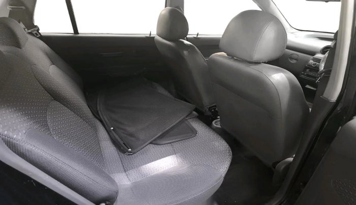 2004 Hyundai Santro Xing XG, Petrol, Manual, 1,46,629 km, interior