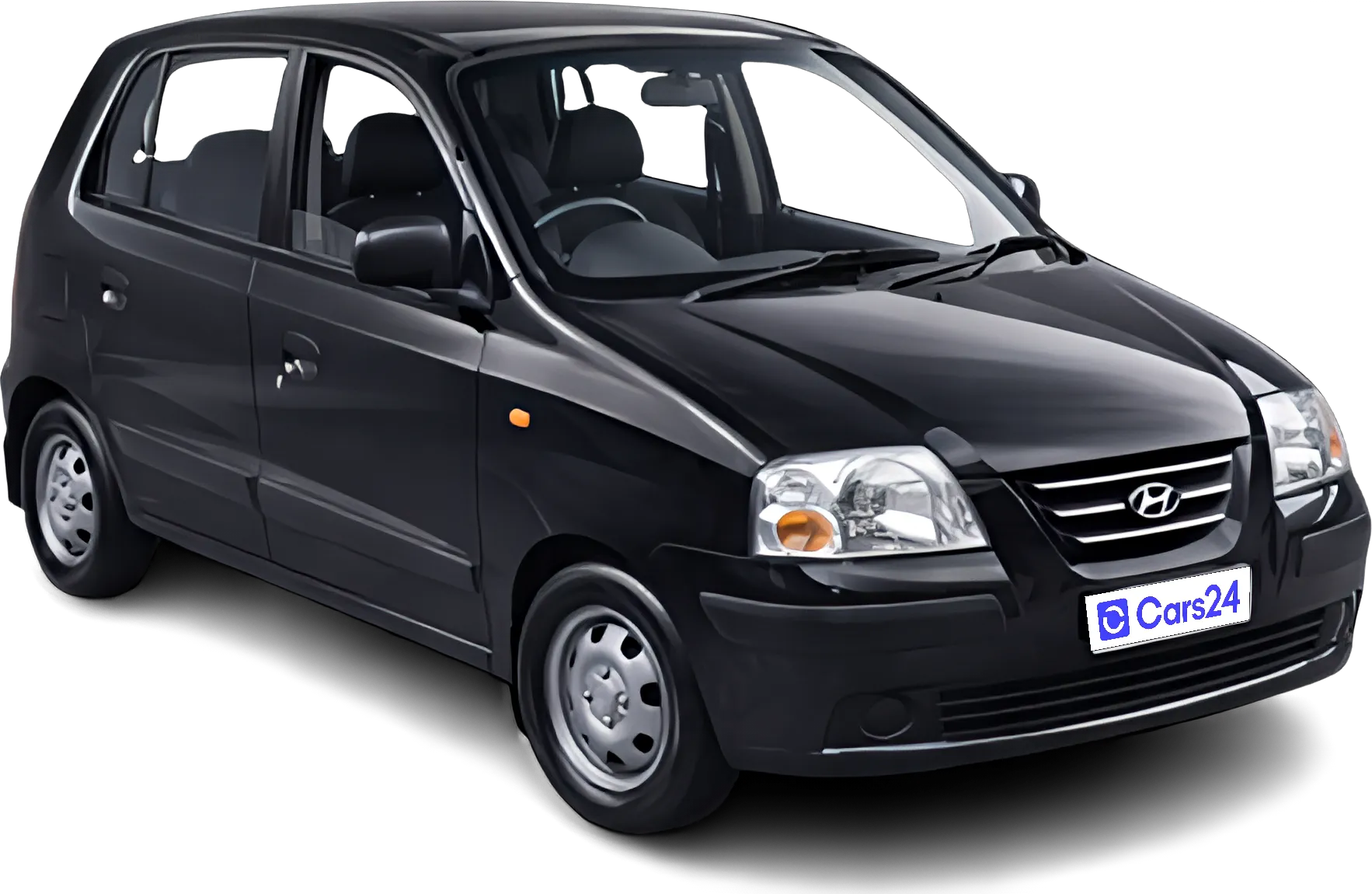 2004 Hyundai Santro Xing - Hatchback - Petrol - Manual - ₹1.20 lakh